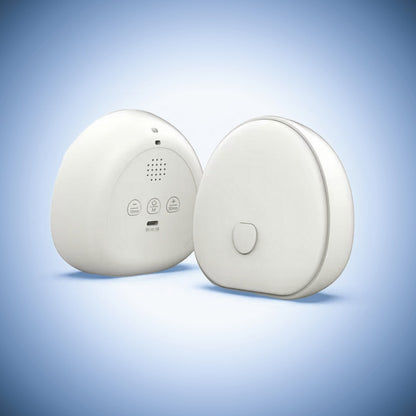 TechTok Aura™ 💤 Sleep Sounds Lamp + Mood Lighting 🎶✨