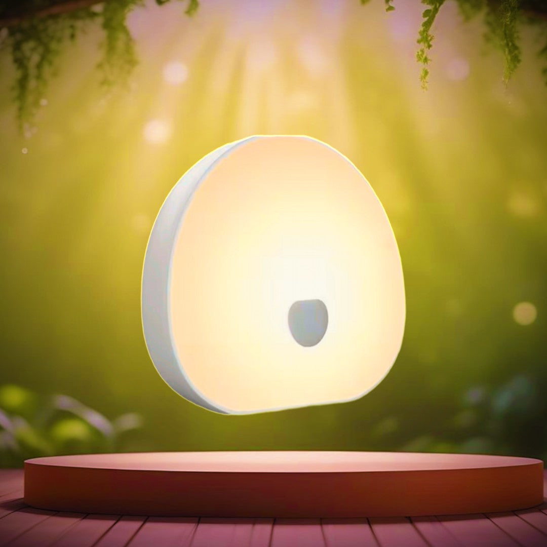 TechTok Aura™ 💤 Sleep Sounds Lamp + Mood Lighting 🎶✨