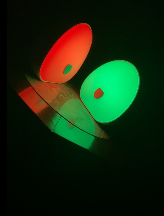 TechTok Aura™ 💤 Sleep Sounds Lamp + Mood Lighting 🎶✨